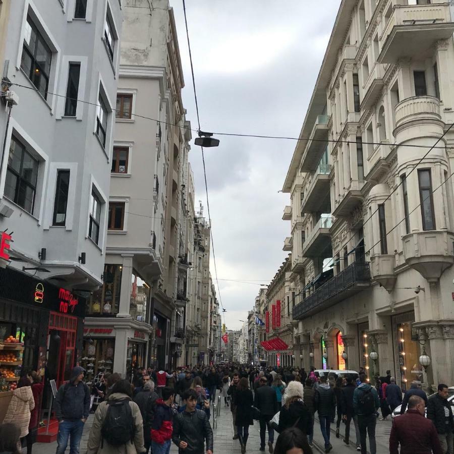 اسطنبول My Sweet Home Near Istiklal Street المظهر الخارجي الصورة