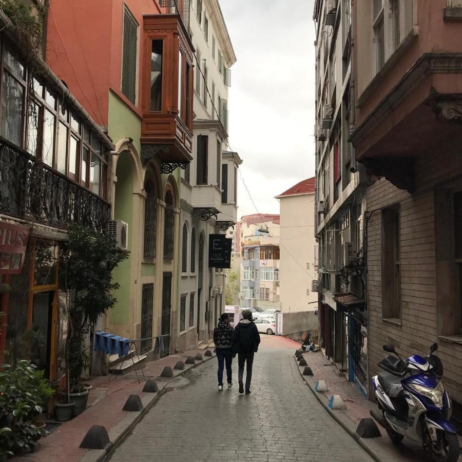 اسطنبول My Sweet Home Near Istiklal Street المظهر الخارجي الصورة